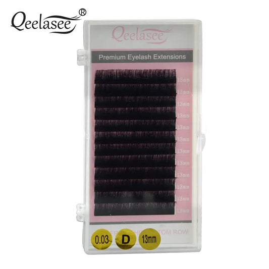 Extensions Cils Faux Mink – Volume Russe & Professionnel