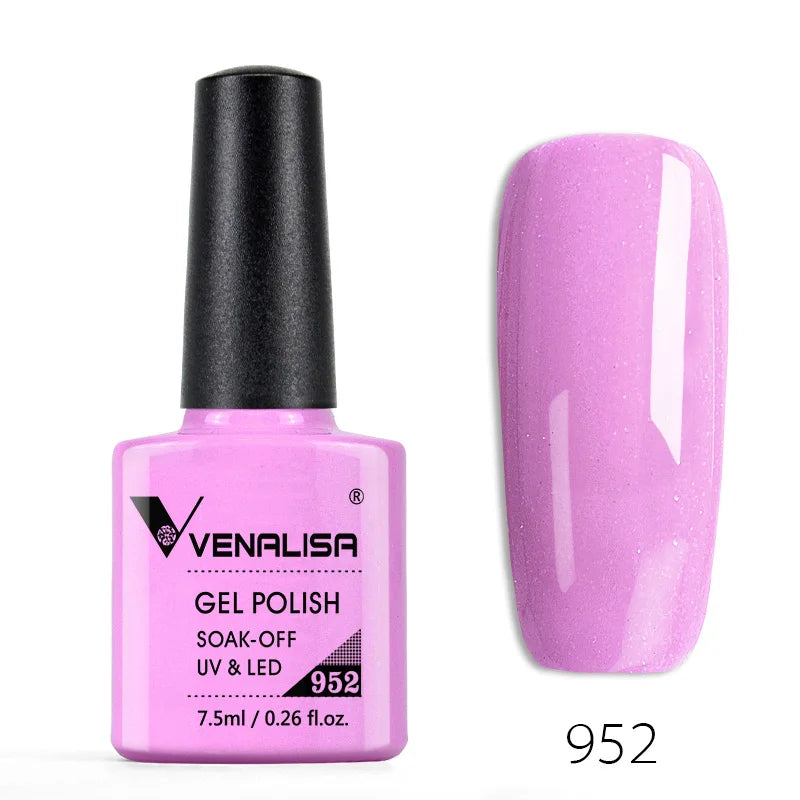 Vernis à ongles gel