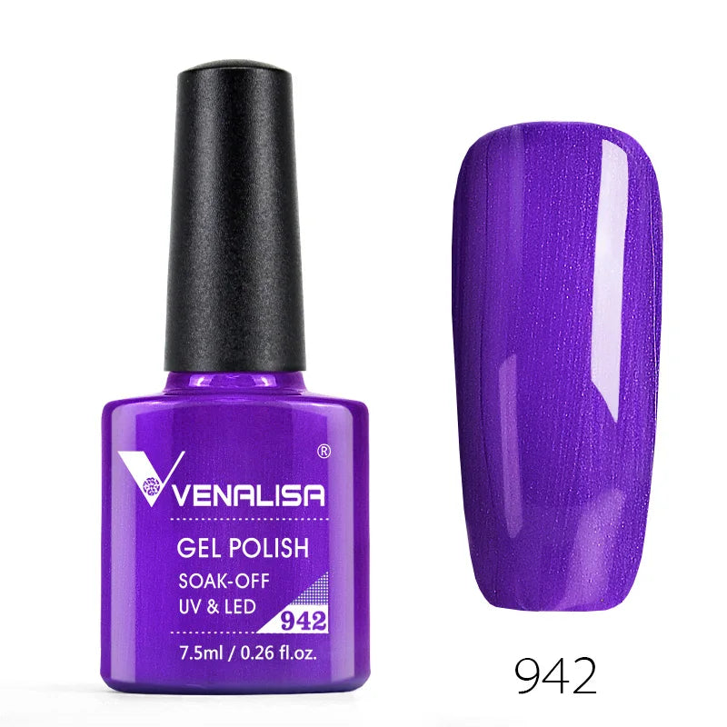 Vernis à ongles gel