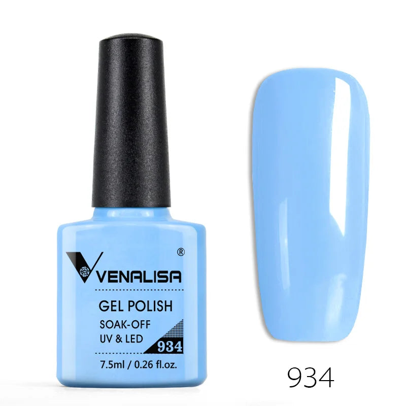 Vernis à ongles gel