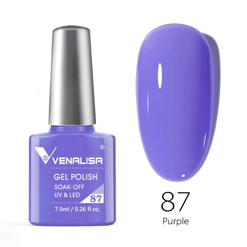 Vernis à ongles gel