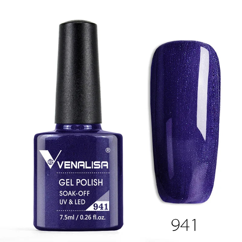 Vernis à ongles gel