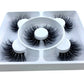 3 Paires Cils Minks 3D – Longs & Naturels