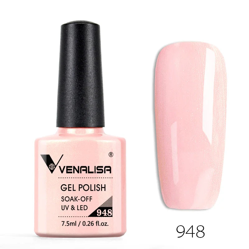 Vernis à ongles gel