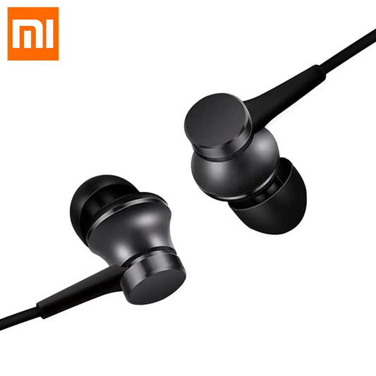 Xiaomi Piston 3 Earphones - Casque In-Ear avec Micro, Bass, 3.5mm