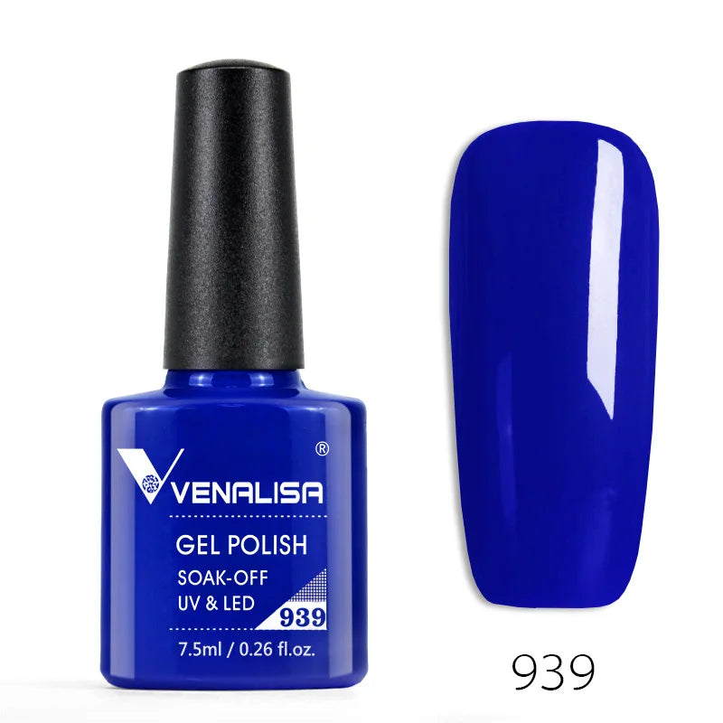 Vernis à ongles gel