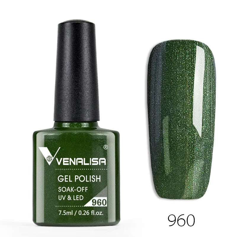 Vernis à ongles gel