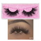 Cils naturels Faux cils populaires Maquillage