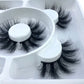 3 Paires Cils Minks 3D – Longs & Naturels