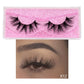 Cils naturels Faux cils populaires Maquillage