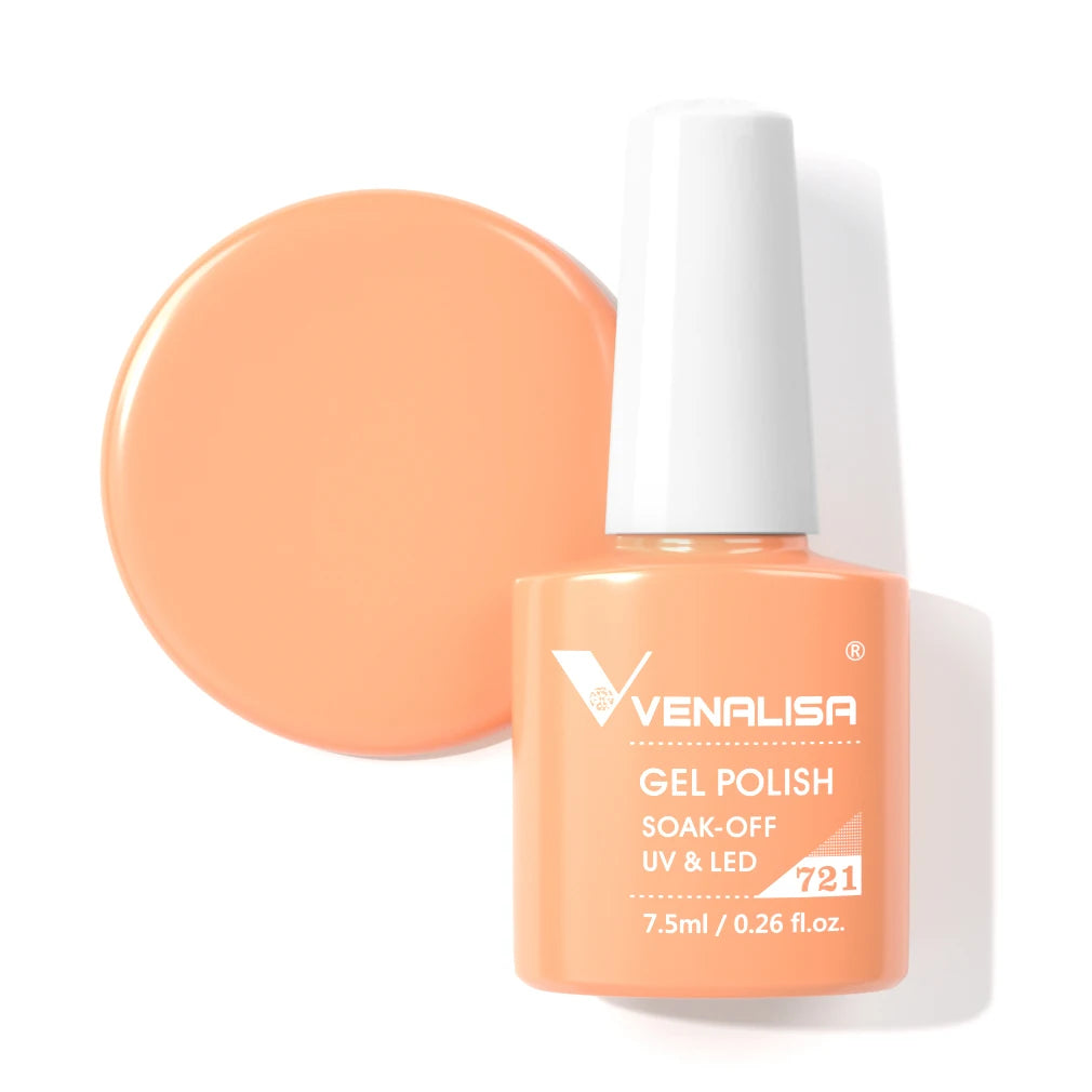 Vernis à ongles gel