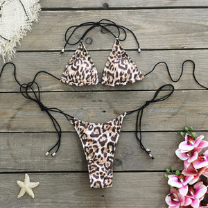 Mini Bikini trois points