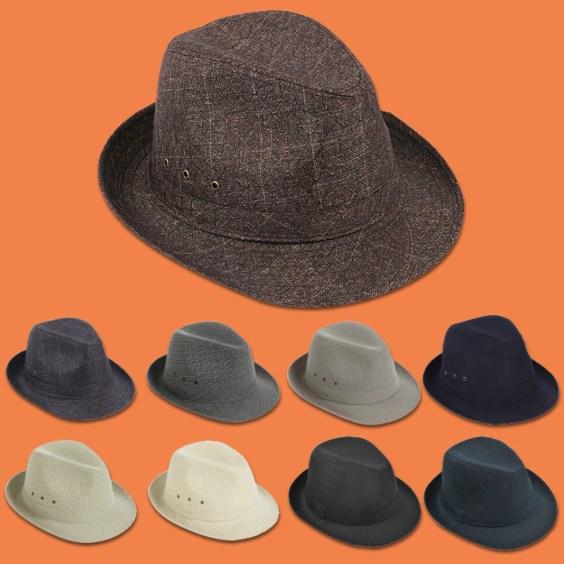 Chapeau épais pour homme