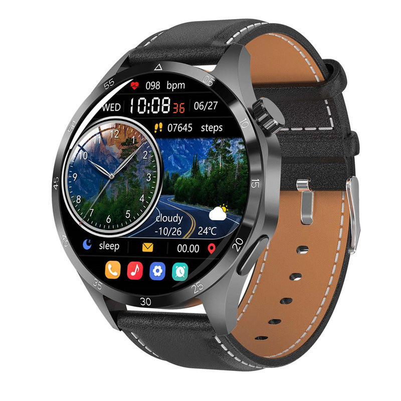 Montre intelligente mixte Bluetooth watch4pro+