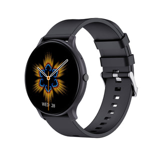 Montre de sport prise de  pression artérielle, oxygène. Bluetooth, appels, jeux, musique, compteur de pas Smart Watch