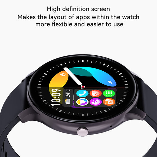 Montre de sport prise de  pression artérielle, oxygène. Bluetooth, appels, jeux, musique, compteur de pas Smart Watch