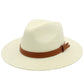 Chapeau de plage d'été