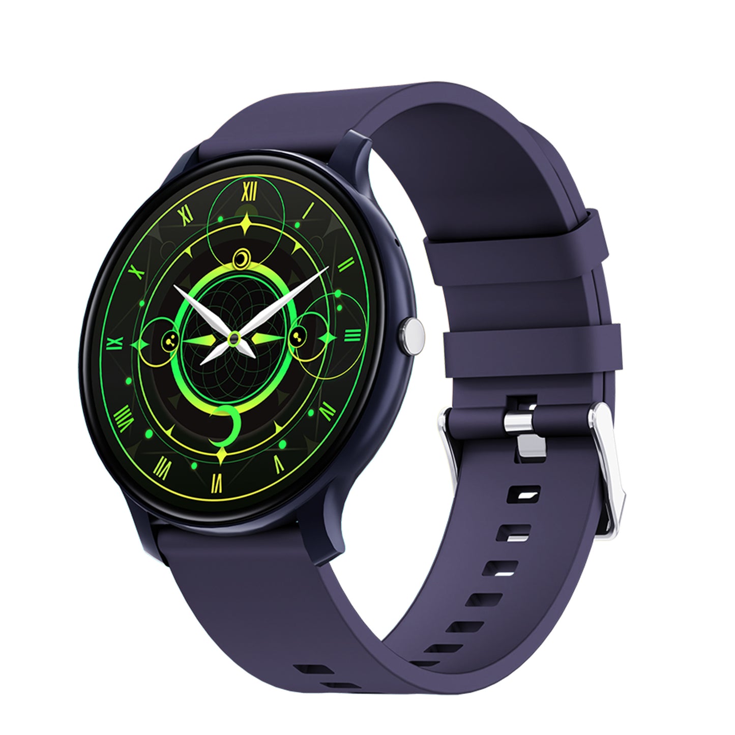 Montre de sport prise de  pression artérielle, oxygène. Bluetooth, appels, jeux, musique, compteur de pas Smart Watch