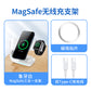 Chargeur sans fil MagSafe, base de chargement de bureau iwatch casque Bluetooth airpodspro aspiration magnétique trois-en-un