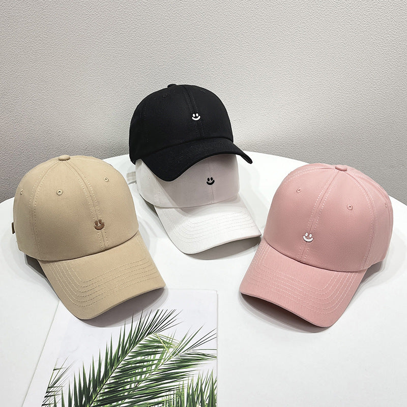 Casquette à visière pour femme
