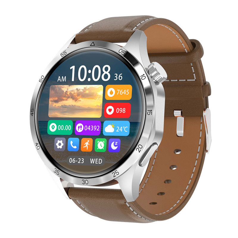 Montre intelligente mixte Bluetooth watch4pro+