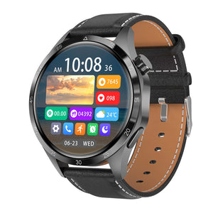 Montre intelligente mixte Bluetooth watch4pro+