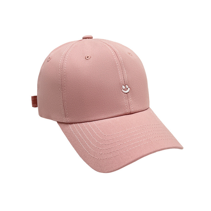 Casquette à visière pour femme