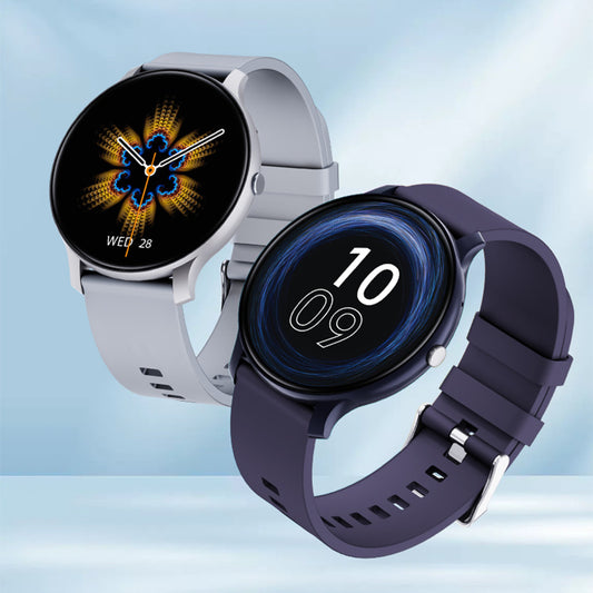 Montre de sport prise de  pression artérielle, oxygène. Bluetooth, appels, jeux, musique, compteur de pas Smart Watch