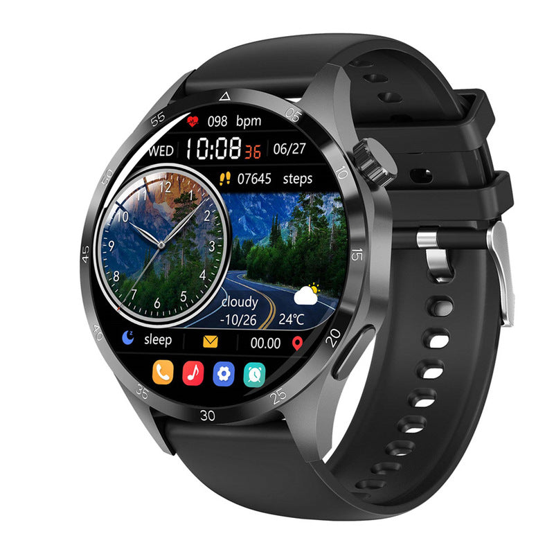 Montre intelligente mixte Bluetooth watch4pro+