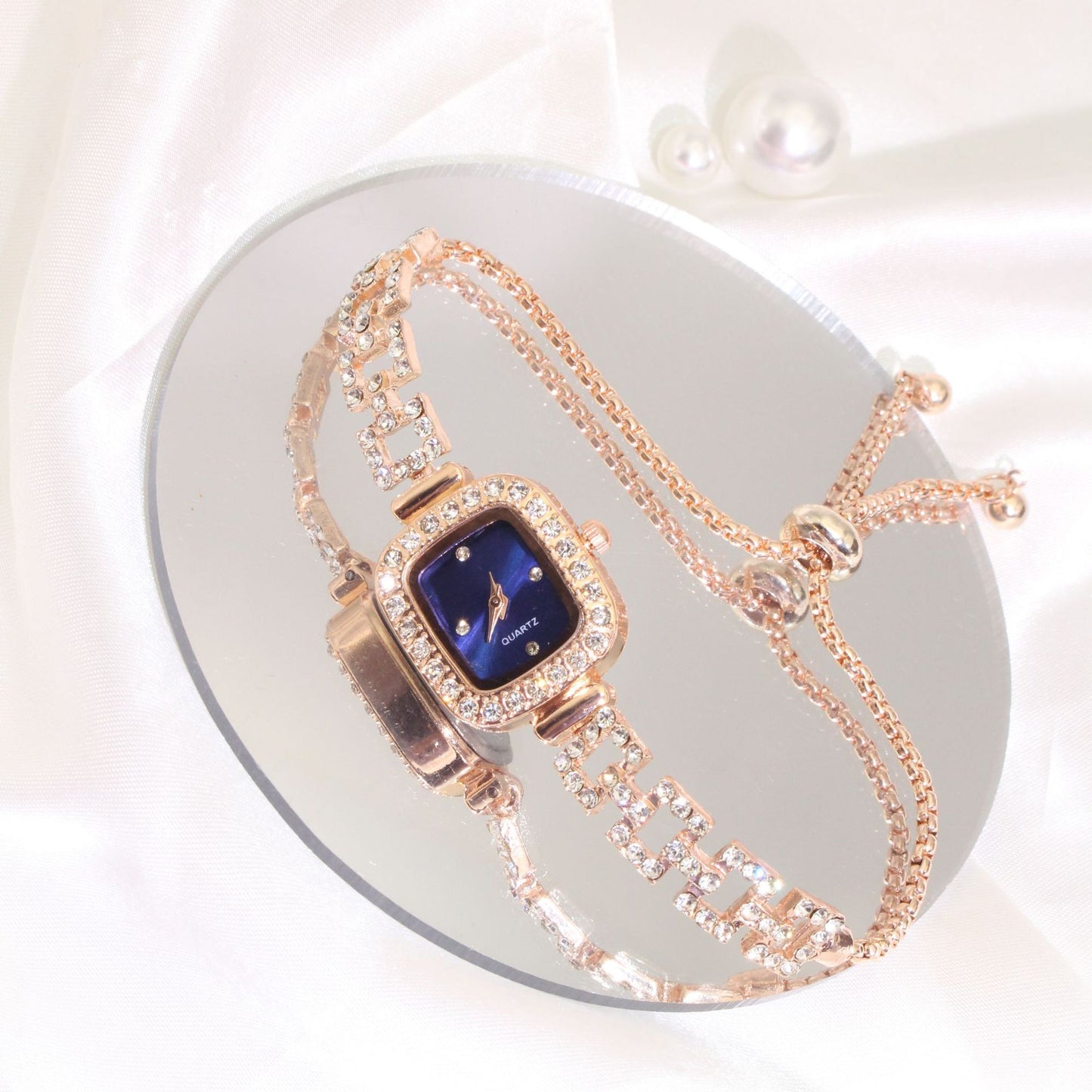 Montre à quartz pour femme