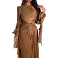 Robe de soirée Dubaï du Moyen-Orient