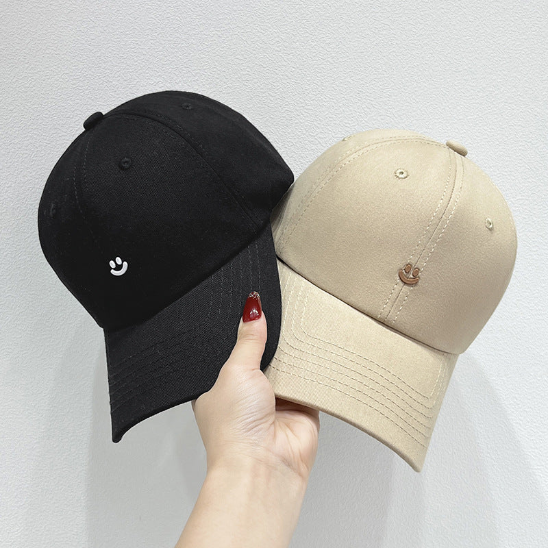Casquette à visière pour femme