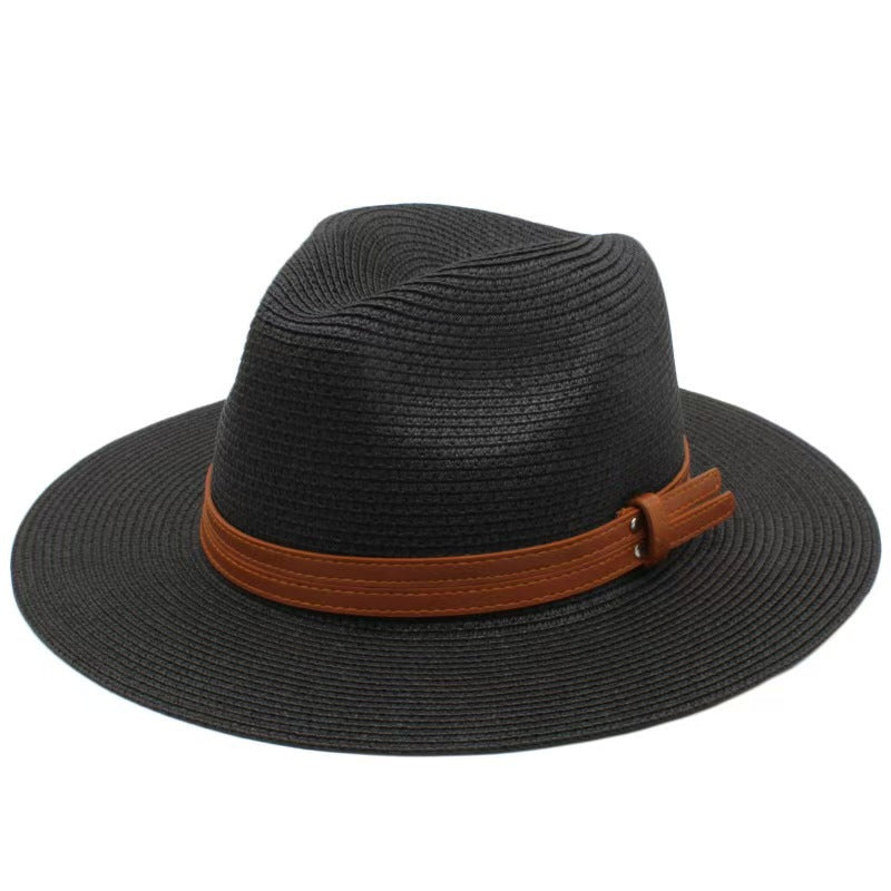 Chapeau de plage d'été