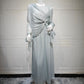 Robe de soirée Dubaï du Moyen-Orient