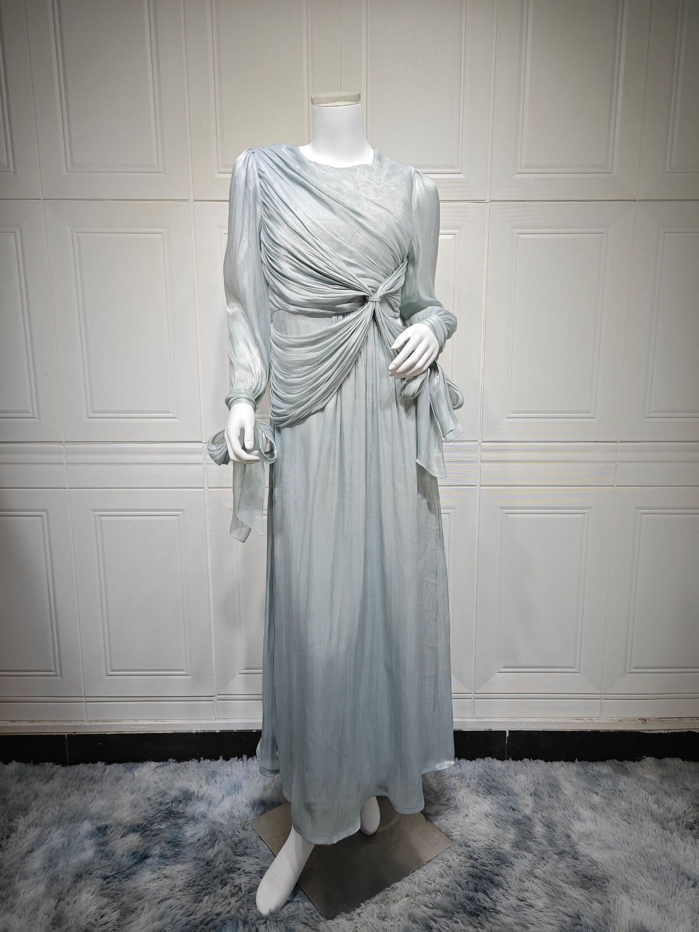 Robe de soirée Dubaï du Moyen-Orient