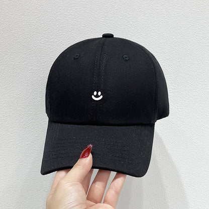 Casquette à visière pour femme