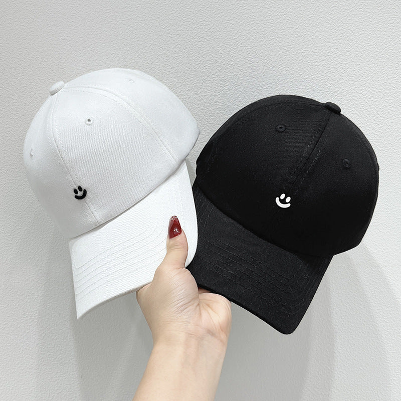 Casquette à visière pour femme