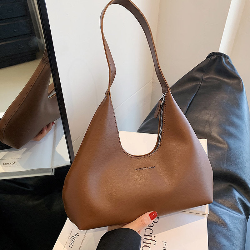 Sac à main à bandoulière rétro