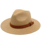 Chapeau de plage d'été
