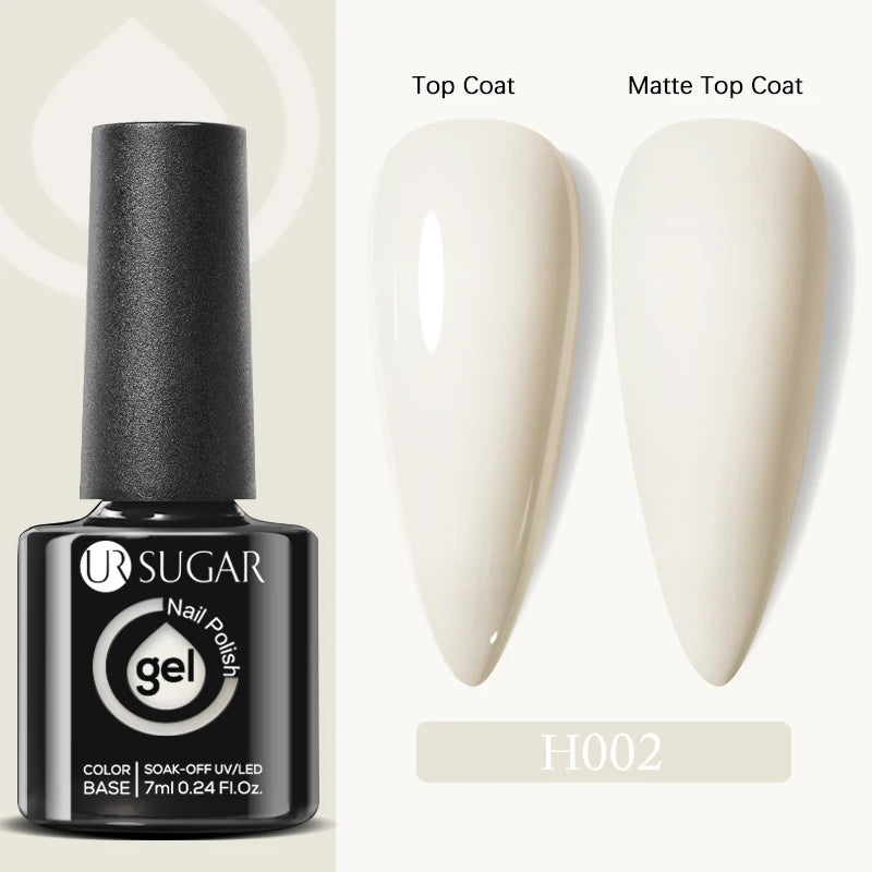 Macaron Rubber Base Gel Semi-Permanent