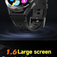 montres intelligentes avec grande mémoire Wifi Gps Cameras