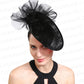 Chapeau Fascinator Église pour Femmes - Occasion Spéciale