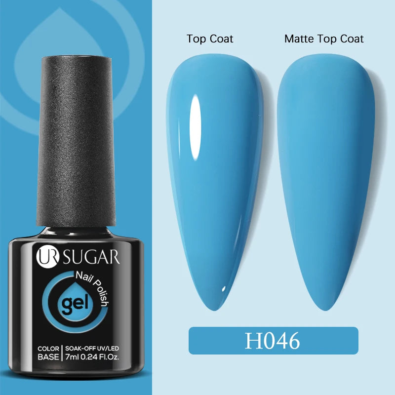 Macaron Rubber Base Gel Semi-Permanent