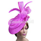 Chapeau Fascinateur Pillbox Élégant - Accessoire de Mariage et Dîner