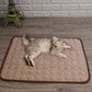 Tapis Rafraîchissant Été – Ice Silk pour Chien & Chat