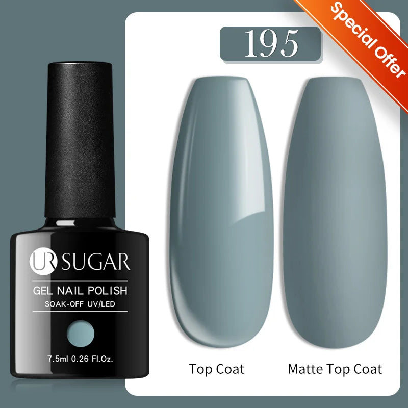 Macaron Rubber Base Gel Semi-Permanent