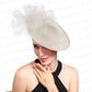 Chapeau Fascinator Église pour Femmes - Occasion Spéciale