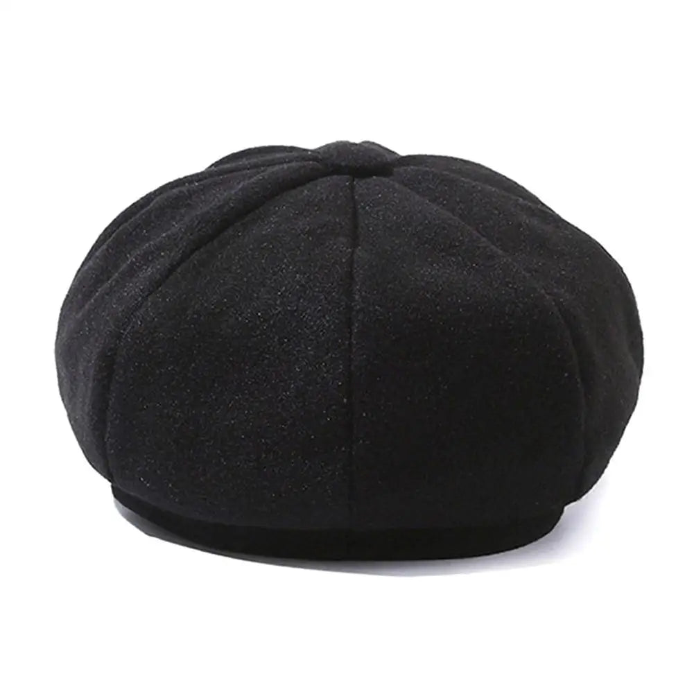 Chapeaux Newsboy Automne/Hiver pour Hommes et Femmes