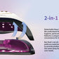 Lampe Max UV 66 LEDs pour sèche-ongles Manucure Lampe de séchage d'ongles 66 LEDs