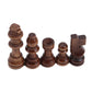 Set Échecs Complet – 32 Pièces en Bois, Accessoires de Jeu